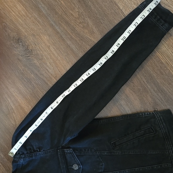 Gap Black Jean Jacket - Picture 9 of 10